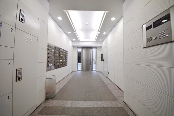 BPRレジデンス水天宮前の物件内観写真